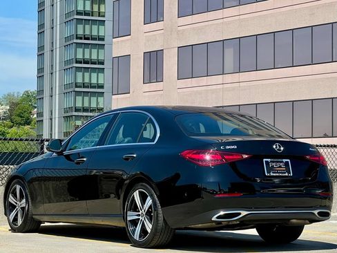 Certified 2024 Mercedes-Benz C 300 4MATIC Sedan image 5