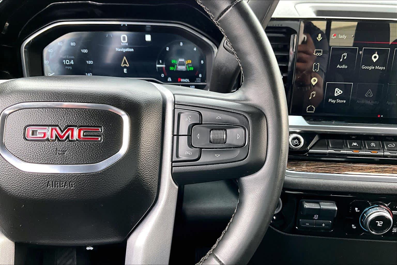 Used 2023 GMC Sierra 1500 SLE w/ Preferred Package RWD image 24