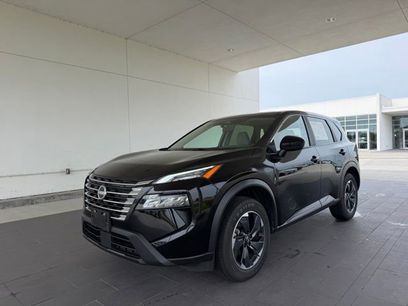 Used 2024 Nissan Rogue SV