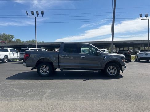 Used 2025 Ford F150 XLT w/ Equipment Group 301A Standard AWD/4WD image 3
