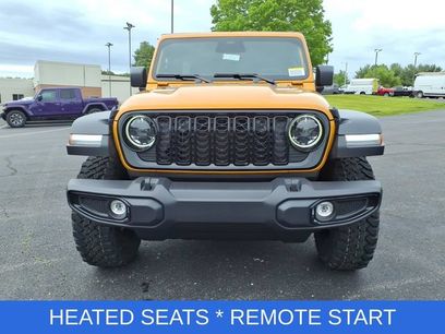 New 2026 Jeep Wrangler Unlimited Sport