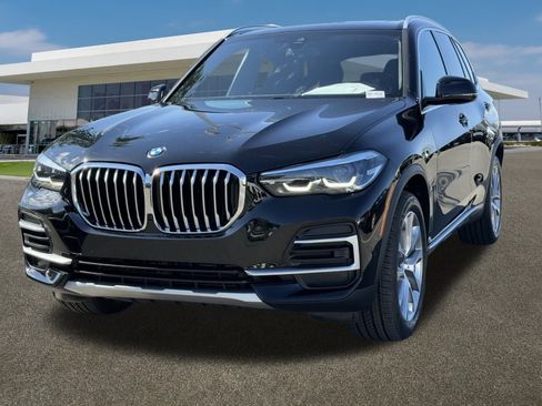 Certified 2023 BMW X5 xDrive40i image 4