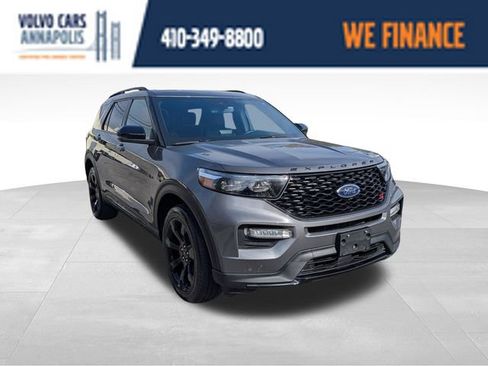 Used 2023 Ford Explorer ST w/ Equipment Group 401A AWD/4WD image 1