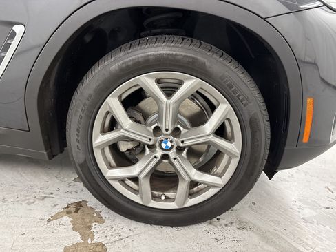 Used 2022 BMW X3 xDrive30i w/ Convenience Package AWD/4WD image 12