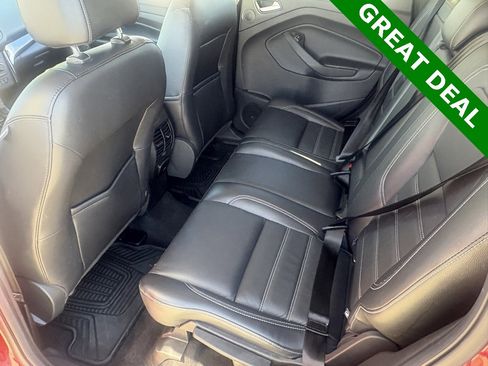 Used 2017 Ford Escape Titanium w/ Equipment Group 301A image 36