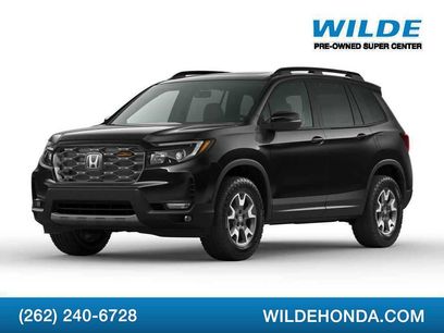 Certified 2022 Honda Passport TrailSport