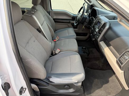 Used 2018 Ford F150 XLT w/ Equipment Group 301A Mid image 18