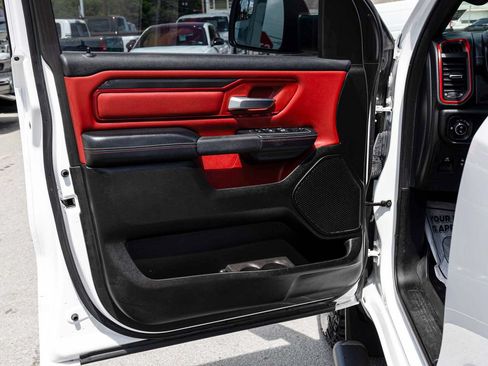 Used 2022 RAM 1500 Rebel w/ Rebel Level A Equipment Group AWD/4WD image 11