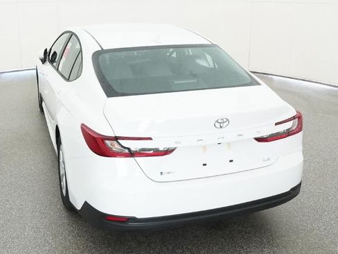 New 2026 Toyota Camry LE FWD image 6