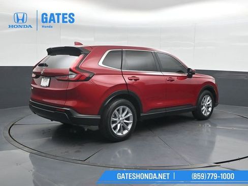 Used 2024 Honda CR-V EX-L image 2