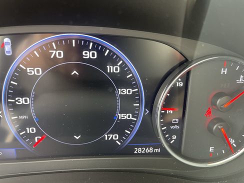 Used 2020 Chevrolet Malibu Premier FWD image 12