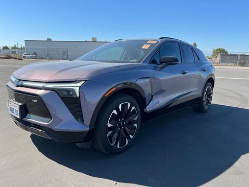 Used 2024 Chevrolet Blazer EV RS AWD/4WD image 19