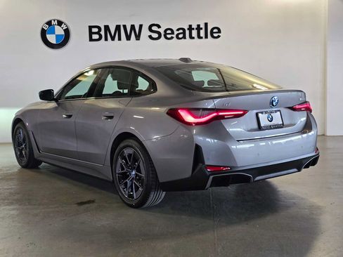 Used 2023 BMW i4 eDrive35 w/ Premium Package RWD image 4