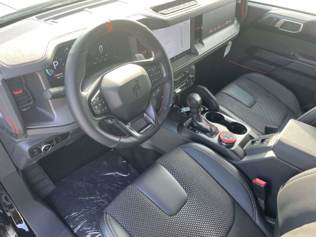 New 2026 Ford Bronco Raptor AWD/4WD image 11