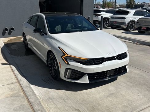 Used 2026 Kia K5 GT image 3
