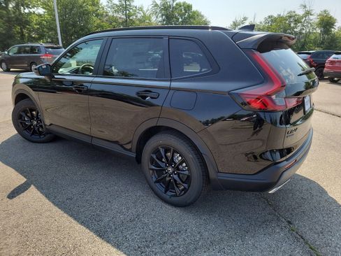 New 2026 Honda CR-V Sport-L image 17