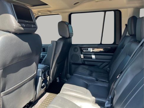 Used 2016 Land Rover LR4 HSE Silver Edition image 31