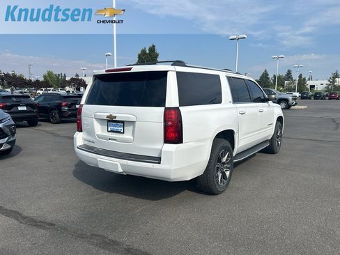 Used 2016 Chevrolet Suburban LTZ AWD/4WD image 5