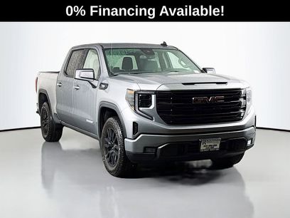 New 2026 GMC Sierra 1500 Elevation