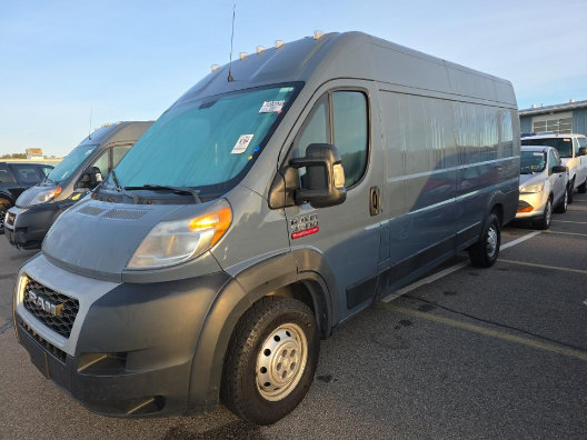 Used 2019 RAM ProMaster 3500 FWD image 3