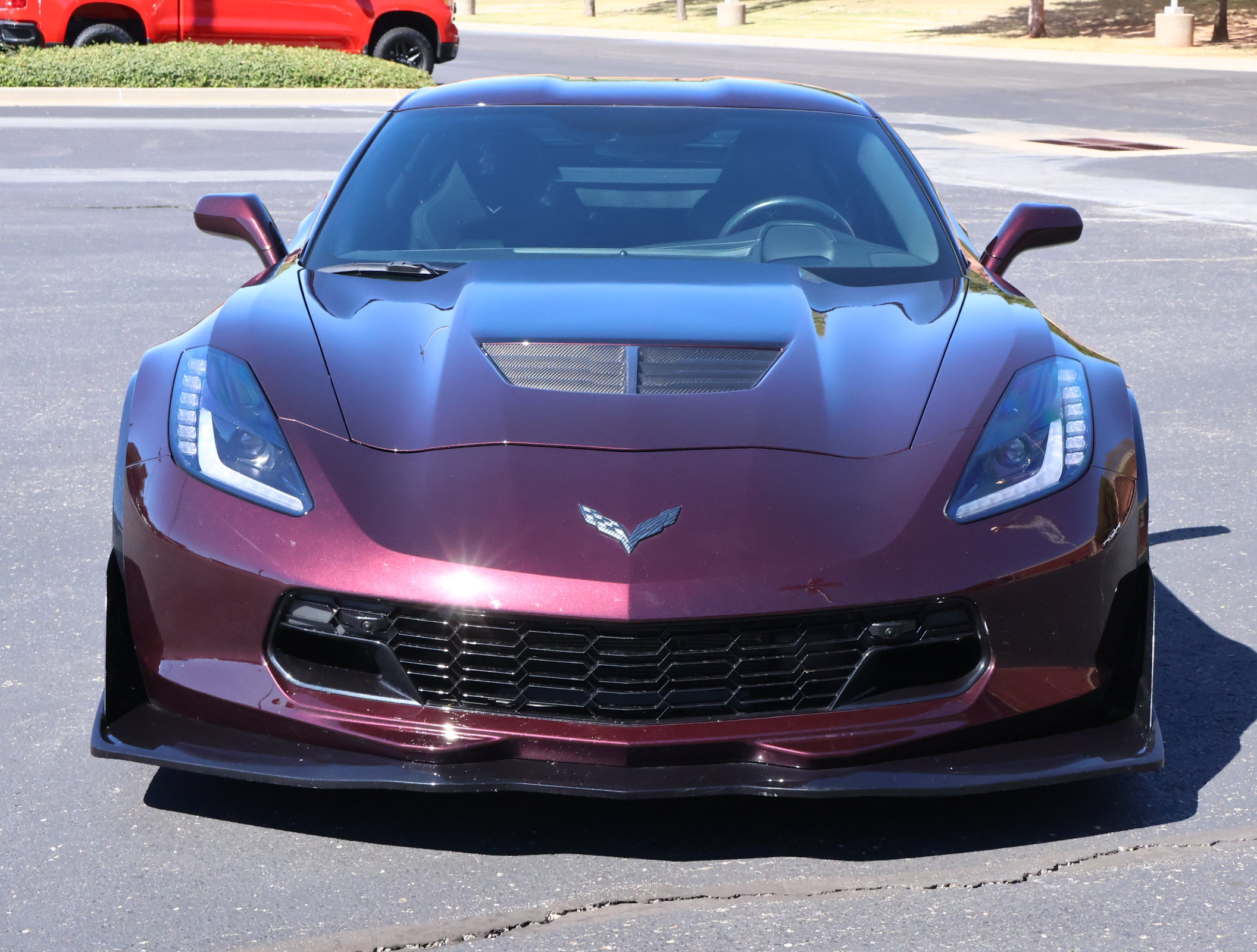 Used 2017 Chevrolet Corvette Z06 RWD image 33