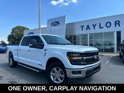 Used 2025 Ford F150 XLT w/ Equipment Group 301A Standard