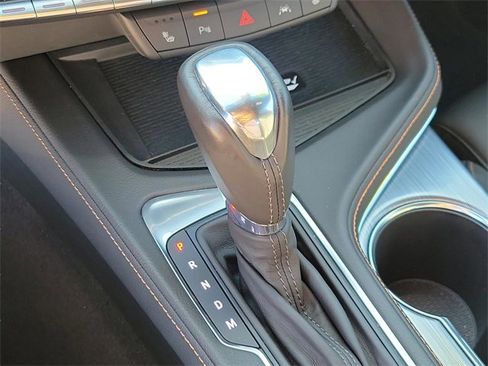 Used 2025 Cadillac CT4 Sport image 27