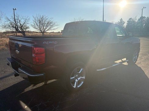 Used 2017 Chevrolet Silverado 1500 LT w/ Texas Edition image 8