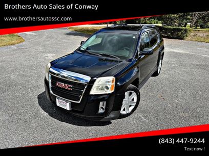 Used 2011 GMC Terrain SLT