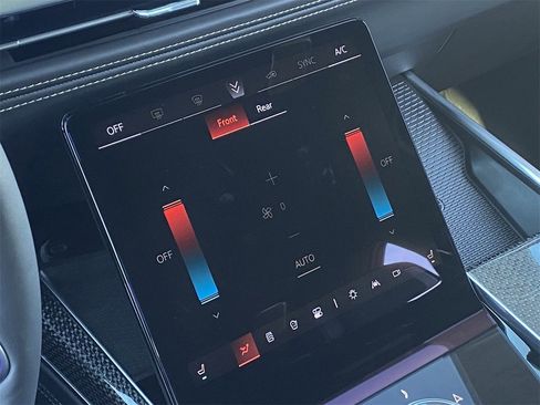 Certified 2025 Cadillac Escalade V w/ LPO, ONYX Package image 28