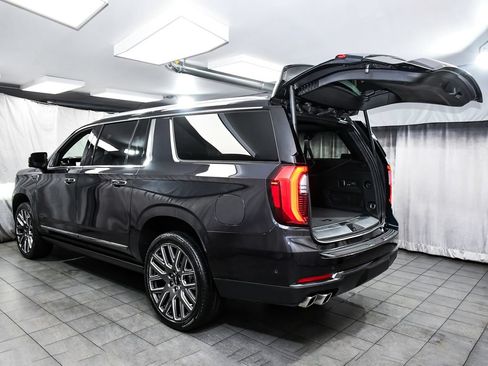 Used 2025 GMC Yukon XL Denali Ultimate AWD/4WD image 75