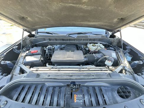 Used 2019 Chevrolet Silverado 1500 LT Trail Boss AWD/4WD image 29