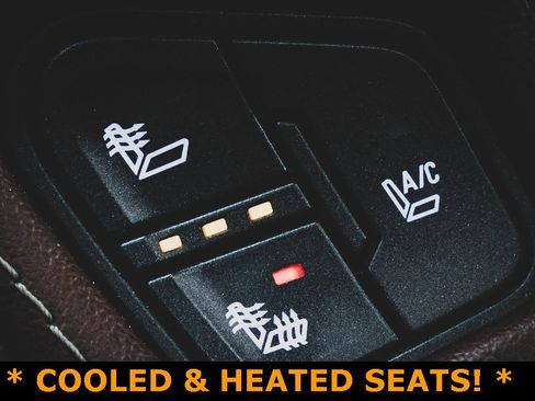 Used 2015 Chevrolet Tahoe LTZ image 9