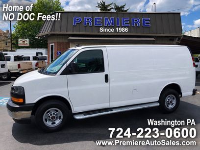 Used 2024 GMC Savana 2500 w/ Driver Convenience Package