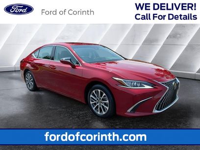 Used 2023 Lexus ES 350 w/ Accessory Package (Z2)