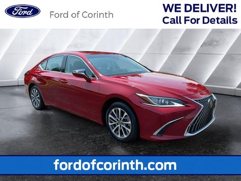 Used 2023 Lexus ES 350 w/ Accessory Package (Z2) FWD image 1
