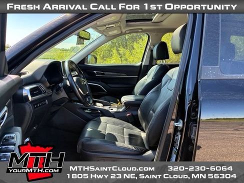 Used 2022 Kia Telluride SX AWD/4WD image 9