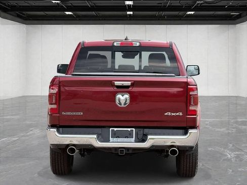 Used 2021 RAM 1500 Laramie AWD/4WD image 4