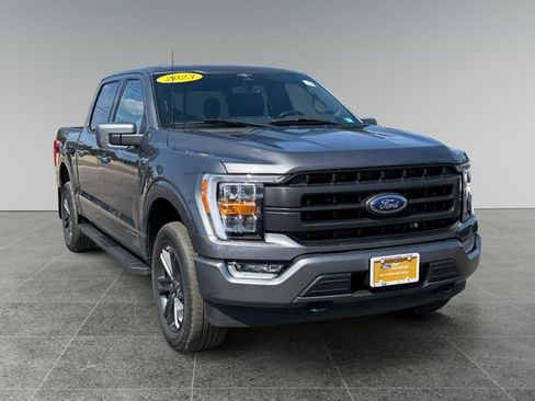 Certified 2023 Ford F150 Lariat AWD/4WD image 4