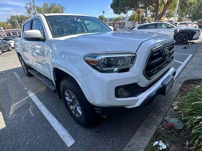 Used 2017 Toyota Tacoma SR5 w/ Tow Package