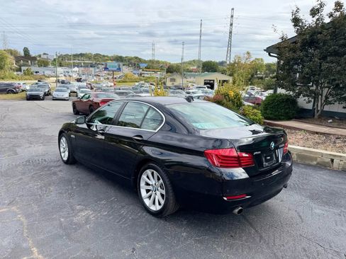 Used 2015 BMW 535i xDrive 535i xDrive Sedan 4D image 5
