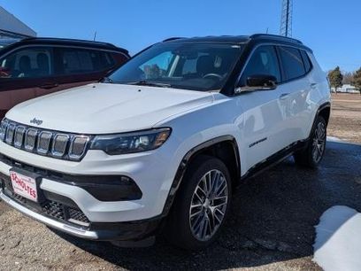 Used 2022 Jeep Compass Limited w/ Elite Group