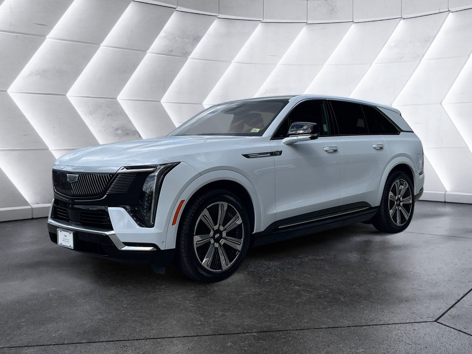 Certified 2026 Cadillac Escalade IQ Luxury 2 AWD/4WD image 2