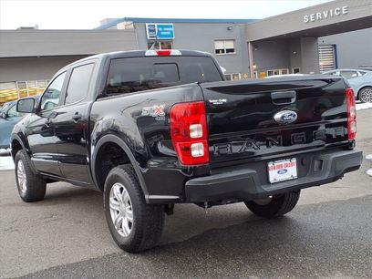 Used 2022 Ford Ranger XL w/ Equipment Group 101A High