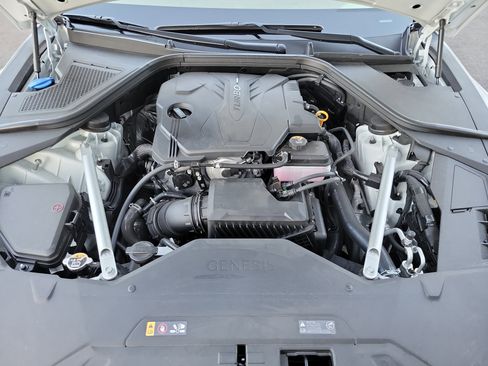 Certified 2026 Genesis G80 2.5T AWD/4WD image 22