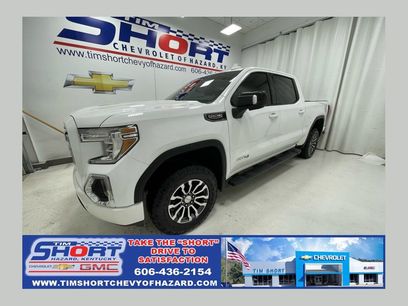 Used 2019 GMC Sierra 1500 AT4 w/ AT4 Premium Package