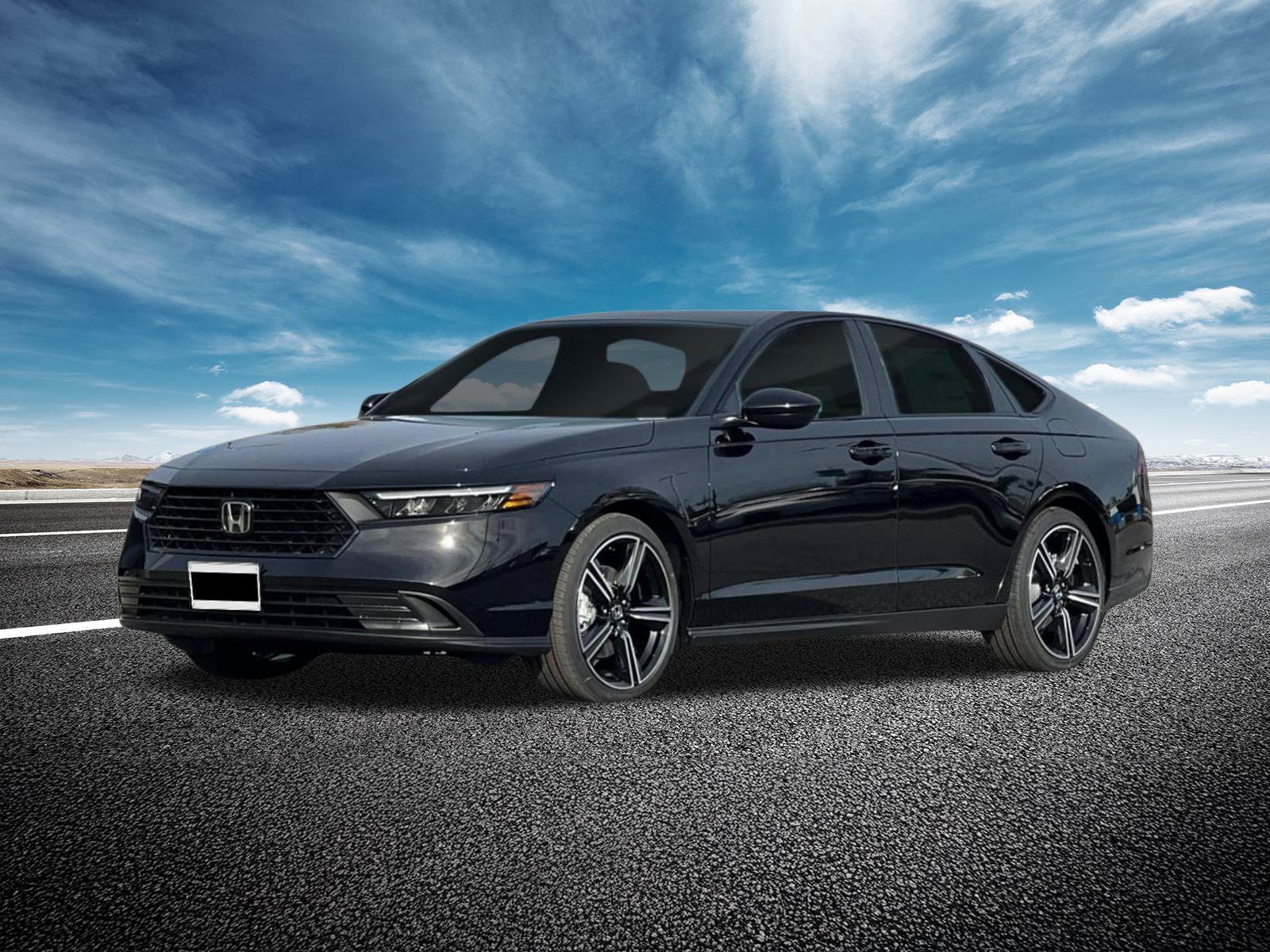 New 2026 Honda Accord Sport image 8