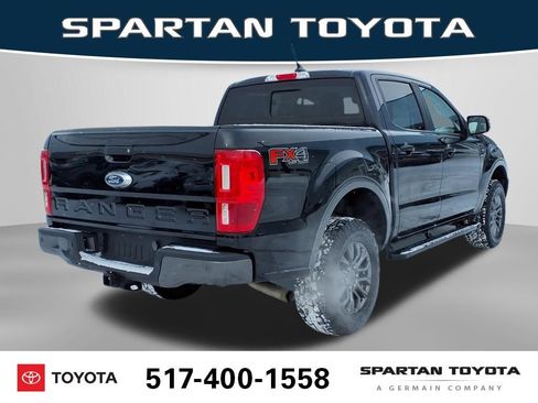 Used 2021 Ford Ranger Lariat w/ Equipment Group 501A High image 7