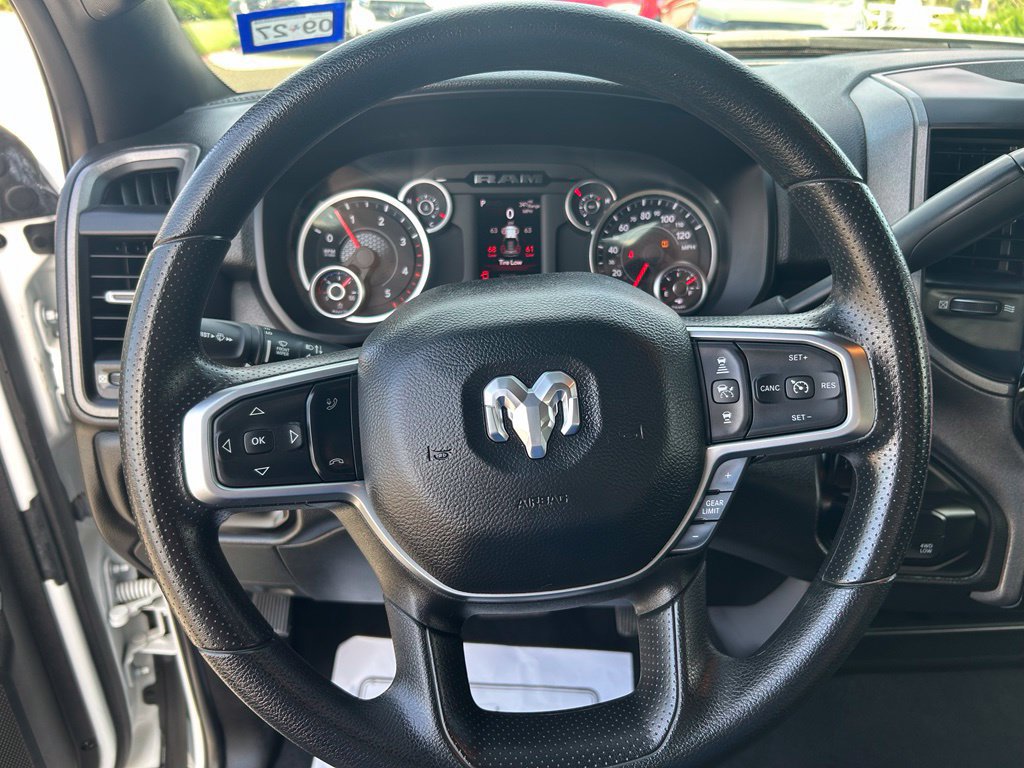 Used 2025 RAM 2500 Tradesman AWD/4WD image 22
