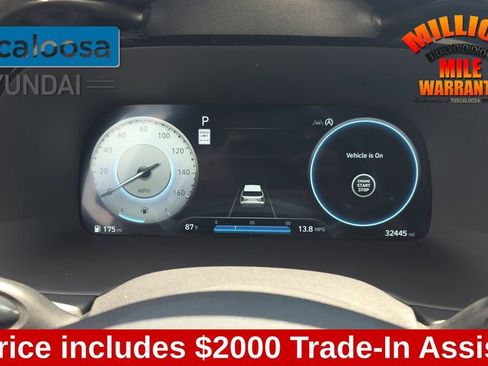 Used 2024 Hyundai Palisade SEL FWD image 15